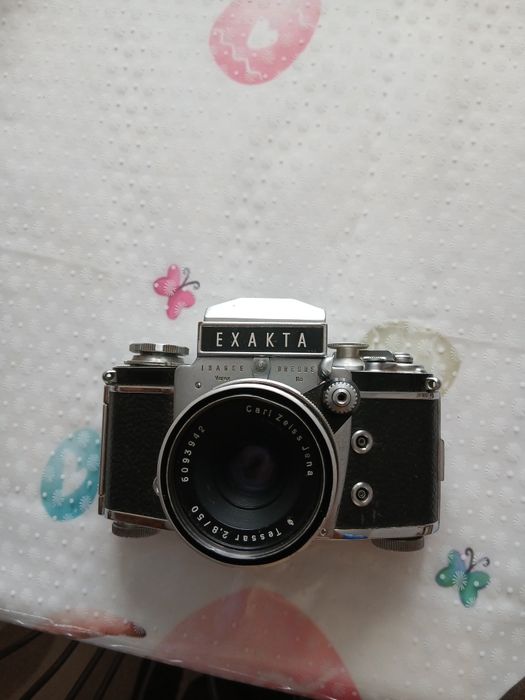 Aparat foto Exakta