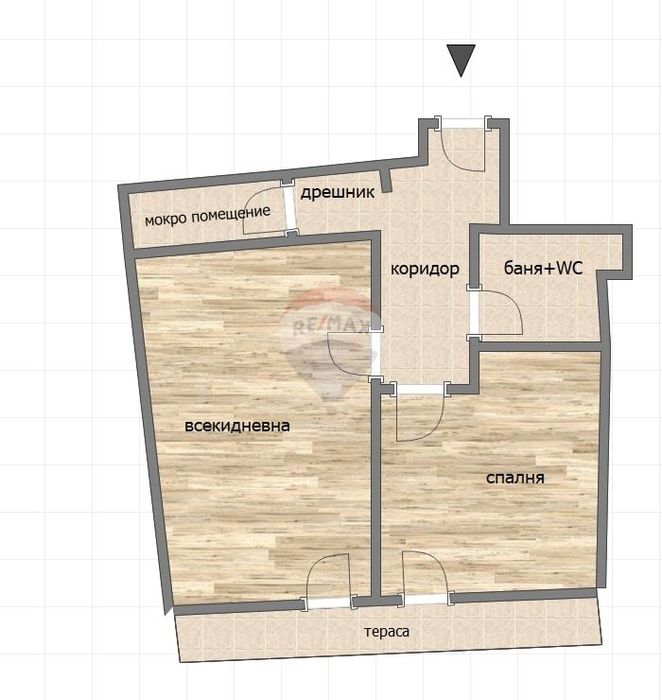 Продава се Тристаен апартамент в Варна, Погреби - 96 кв.м за 1153 €/кв.м - Снимка #9