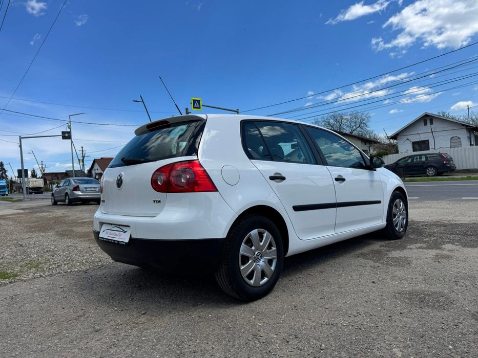 Vw Golf 1.9* 6trepte  **Rate/avans zero**