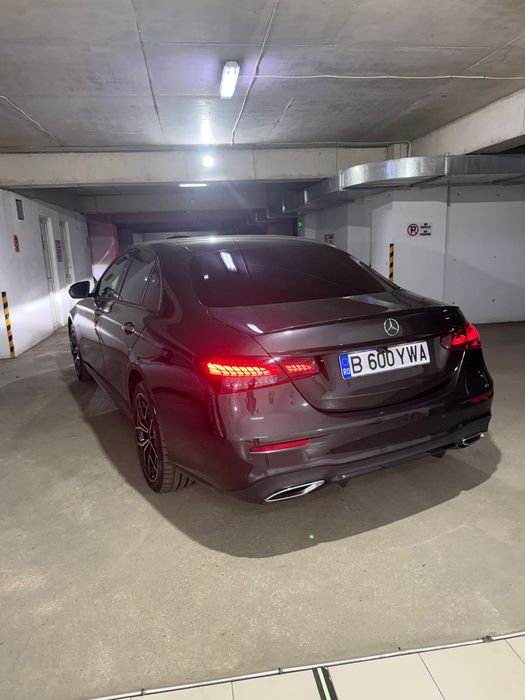 MERCEDES-BENZ E-Class 2021 — imagine 3