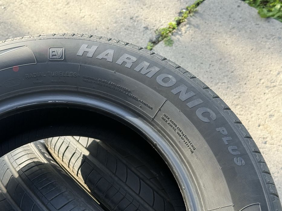 225|60 R16. Комплект шин Wanli Harmonic.