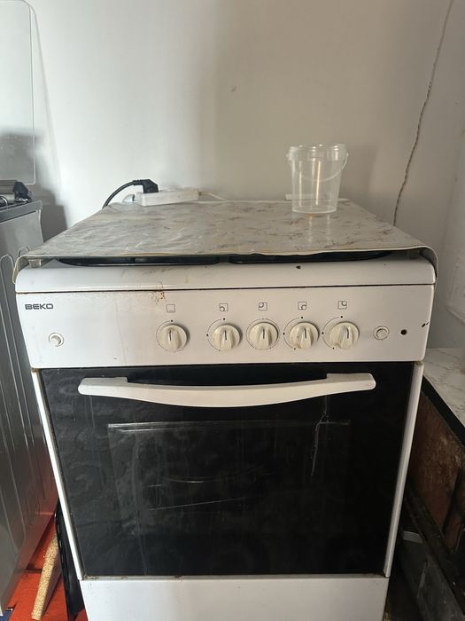 Газ плита  оригинальный BEKO