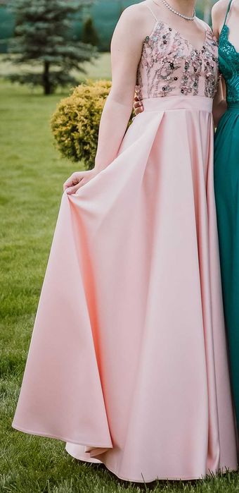 Rochie de seara lunga eleganta