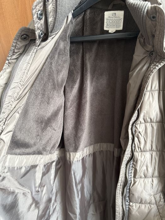 Зимно яке - LTB.