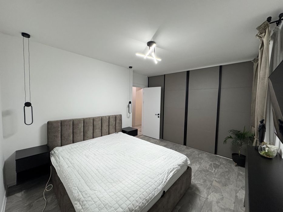 Apartament 2 camere + terasa 29 mp