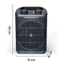 НОВА - Вентилаторна печка ROWENTA Intense Comfort SO2351F0, 2000 W
