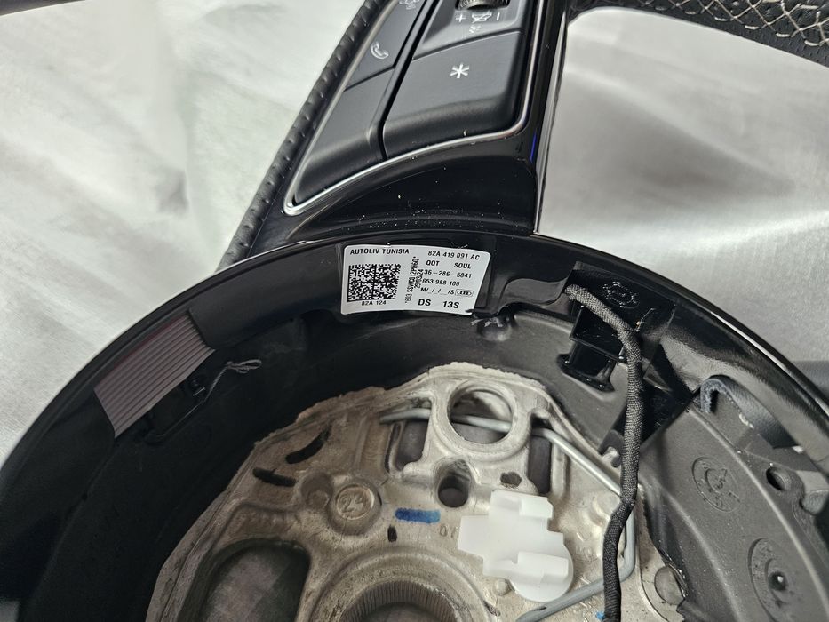 Оргинален  S-line волан Audi