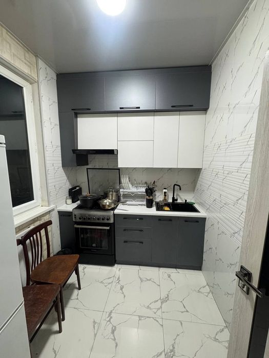 3х комнатной+ балкон