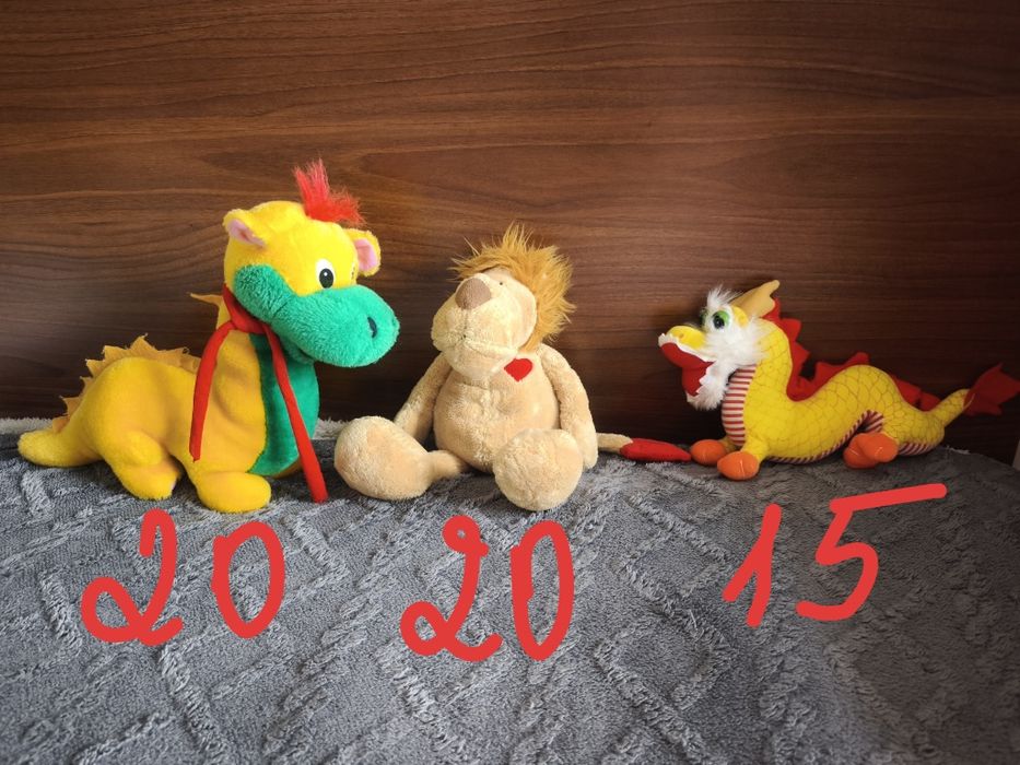 Мягкие игрушки для детей