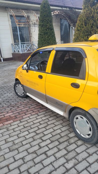 Matiz best 2013 prapan gaz