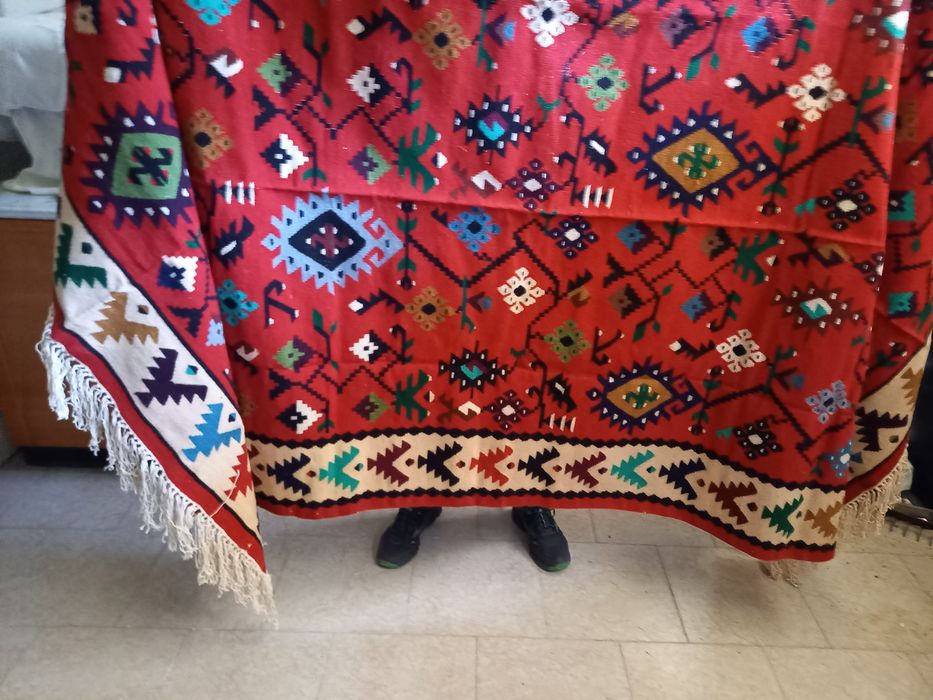 Чипровски килим неизползван