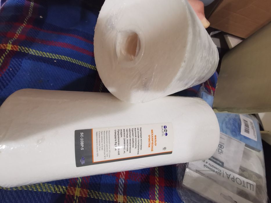 Картридж для ВВ фильтра