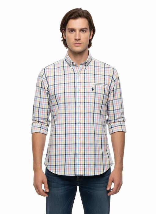 U.S Polo Риза /Мъжка ,XL