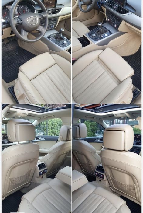 ‼️Audi A6*2.0 TDI*177CP*Euro5*Import Germania*Inmatriculata RO ‼️