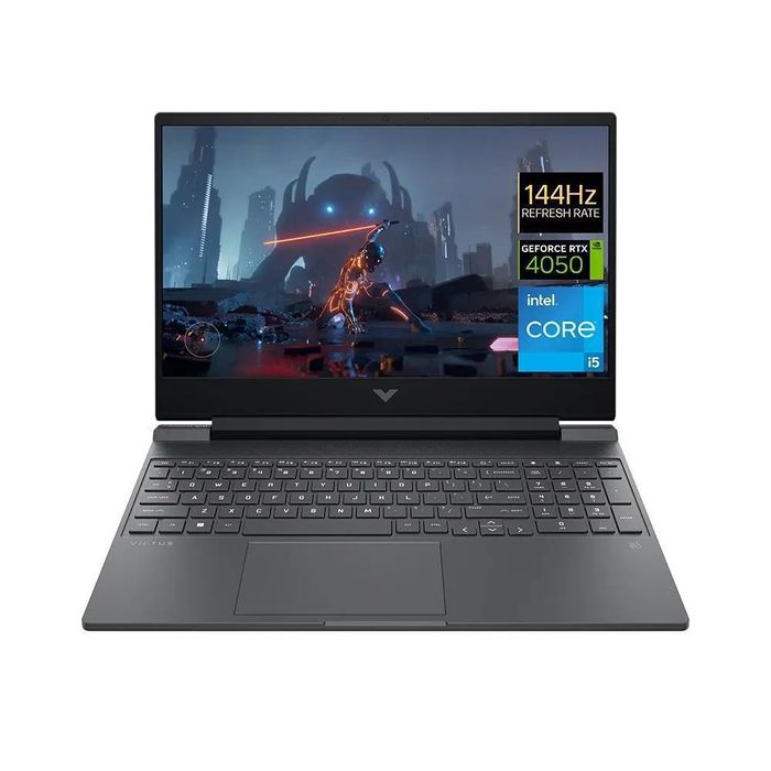 VICTUS GAMING  15.6 FHD 144hz i5-13420H/16GB DDR5/512GB/RTX 4050 6GB