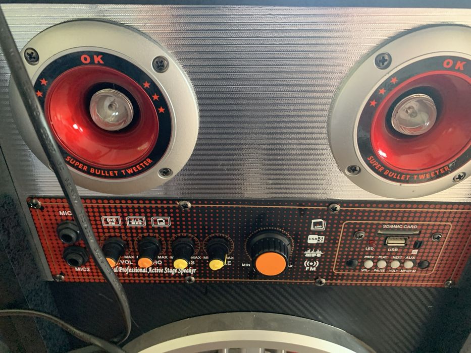 BOXE AILIANG  220-240 V