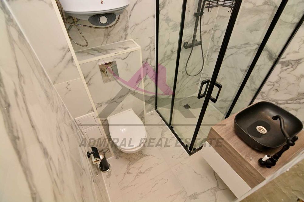 Дава се под наем Двустаен апартамент в Варна, Възраждане 3 - 65 кв.м за 550 € - Снимка #4