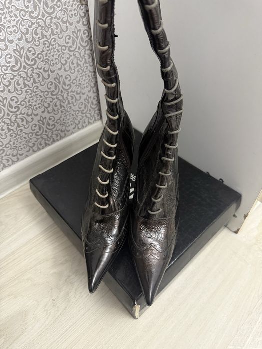 димисезонные сапожки и полусапожки