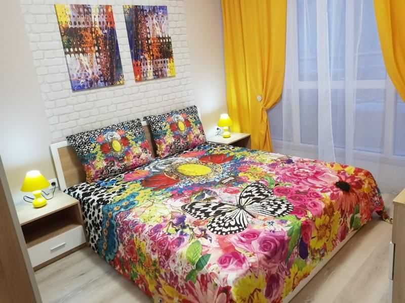 Дава се под наем Тристаен апартамент в Пловдив, Кършияка - 70 кв.м за 360 € - Снимка #3