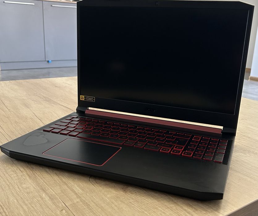 Acer Nitro 5 AN515-54 (GTX 1660 Ti) – Gaming лаптоп  250€