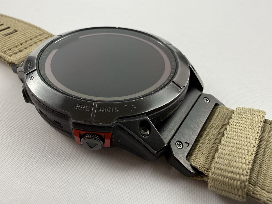 Garmin Fenix 7x Solar