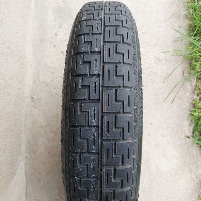 Резервна гума патерица за Алфа 147