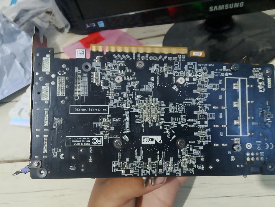 Rx 570 4g видо карта