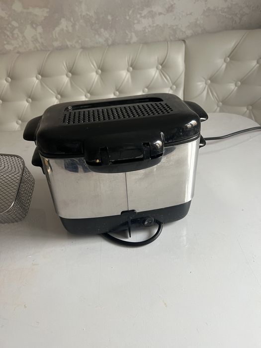 Фритюрница