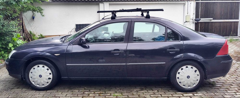 Ford Mondeo MK3 1 8 benzina + gpl