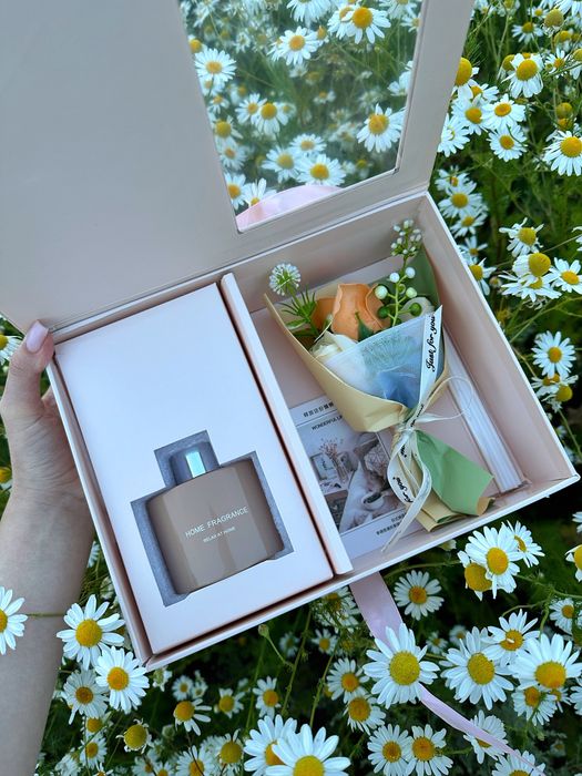 Подарочный Бокс «Арома-вдохновение»