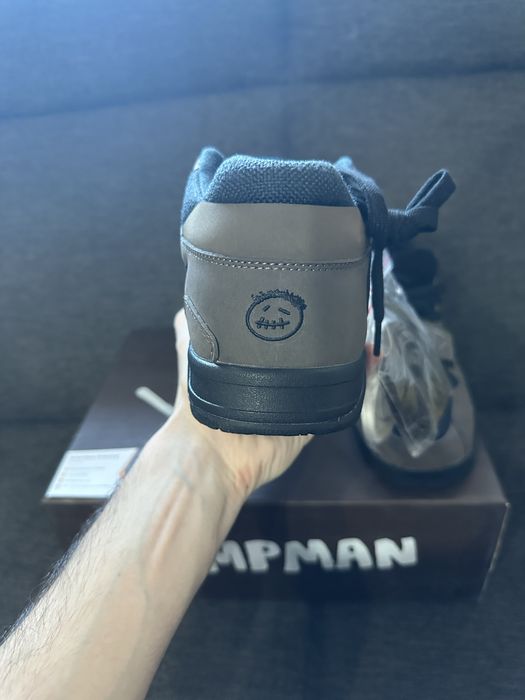 Jordan Jumpman Jack TR x Travis Scott Dark Mocha