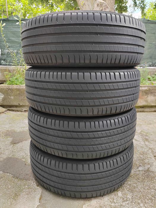 225/60/18 4бр.Michelin Летни гуми