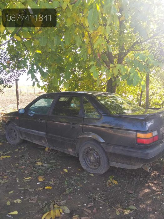 Пасат на части 1991