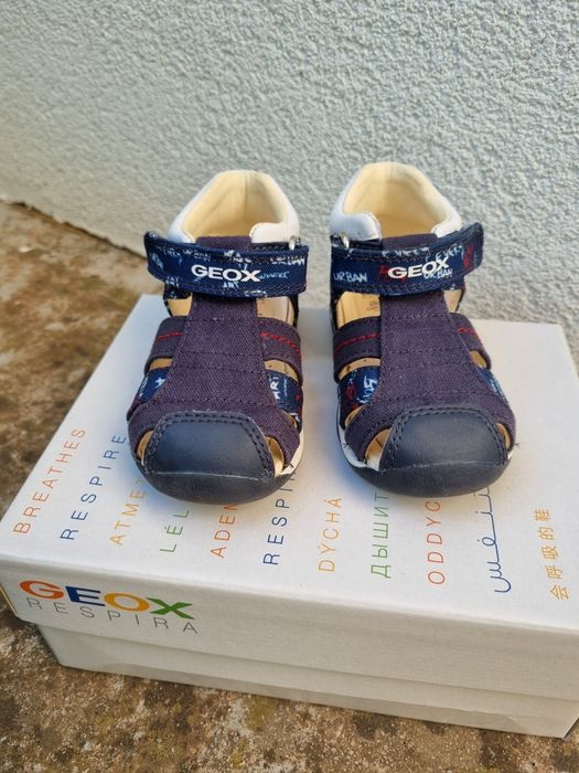 детски сандали GEOX