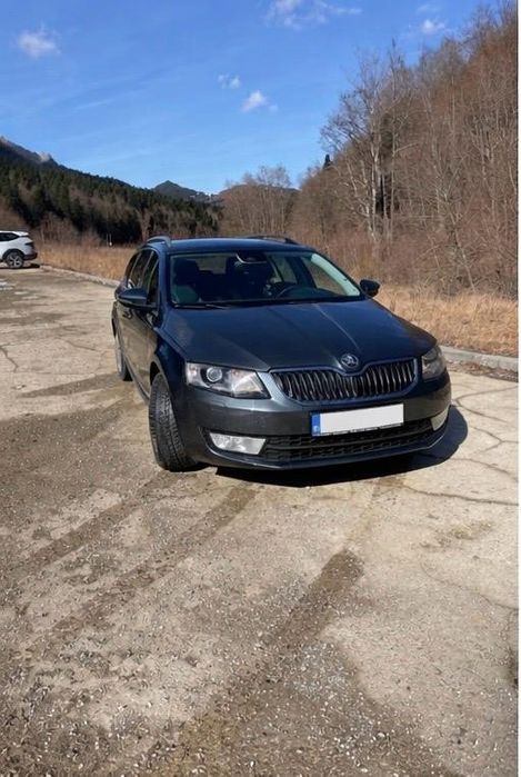 Skoda Octavia Break