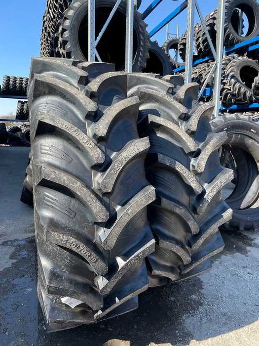 Anvelope noi OZKA livrare rapida Garantie 520/70R38 ori 18.4-38