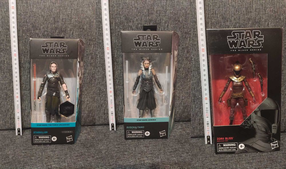 Star Wars Black series action фигурки Hasbro 15 cm / 6 inch