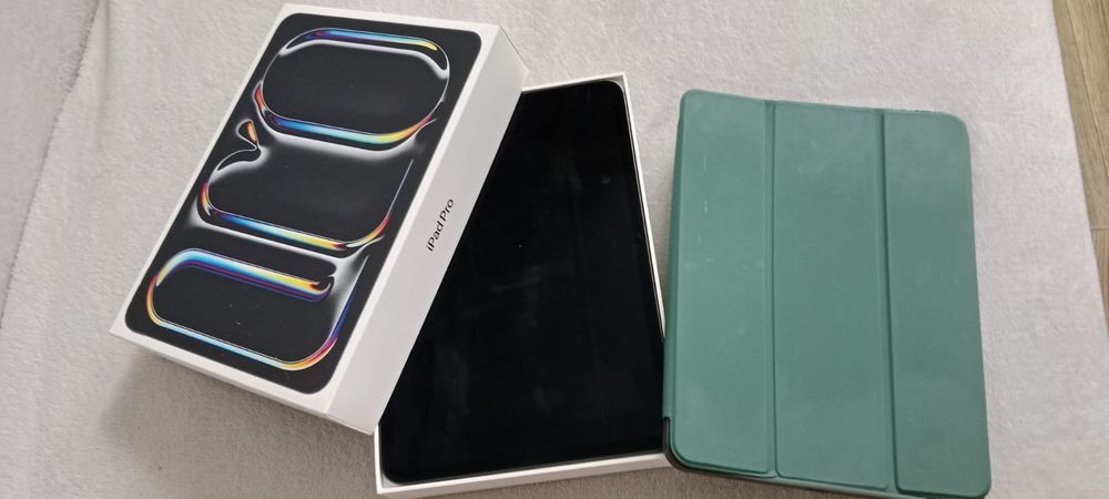 iPad Pro 11- 256GB (M4)