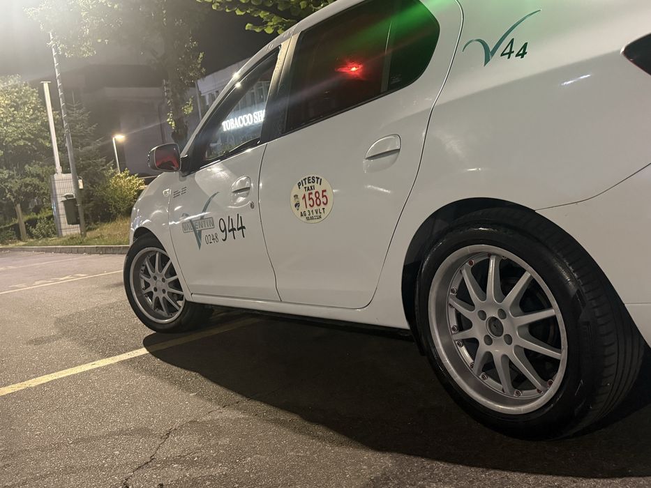 Jante 4x100 R17 (dacia renault bmw)