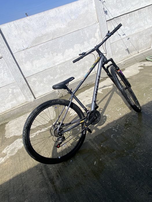 Bicicleta carpat