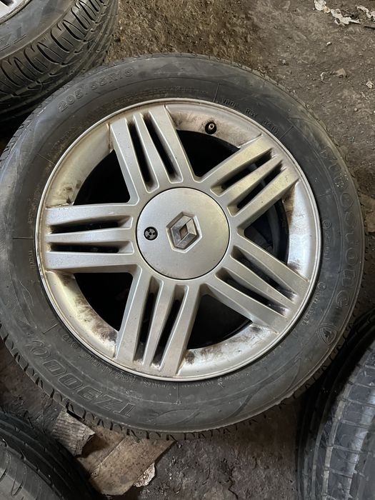 Оригинални джанти за Рено 4.100.16 без гуми