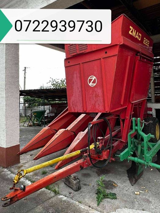 Piese Zmaj 222 culegator porumb
