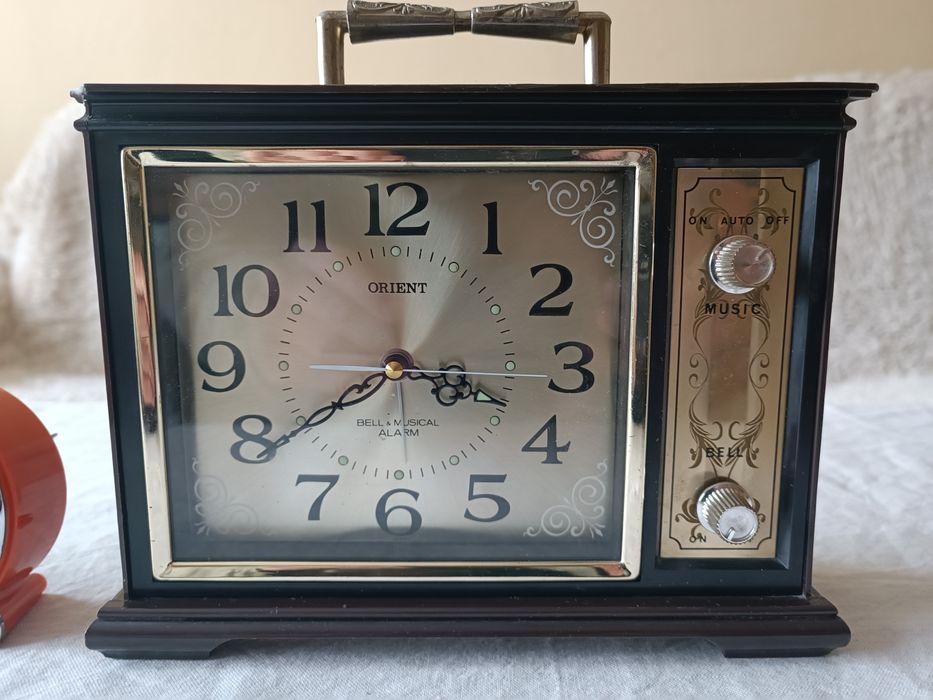 Ретро часовници,будилници