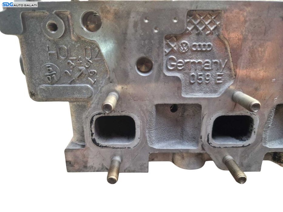 Chiuloasa Chiulasa Audi A6 C5 2.5 TDI 1998 - 2005 Cod 059E [M8982]