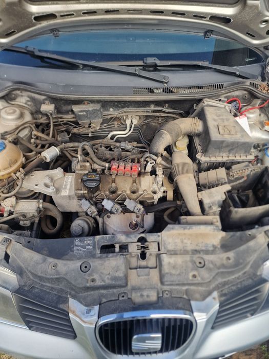 Seat Ibiza НА ЧАСТИ