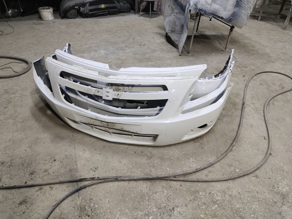 бампера кобальт бу