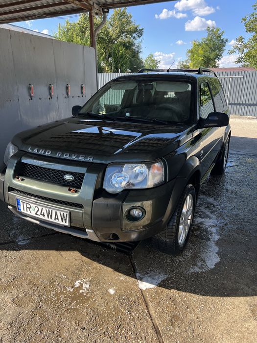 LAND ROVER Freelander 2005 — imagine 3