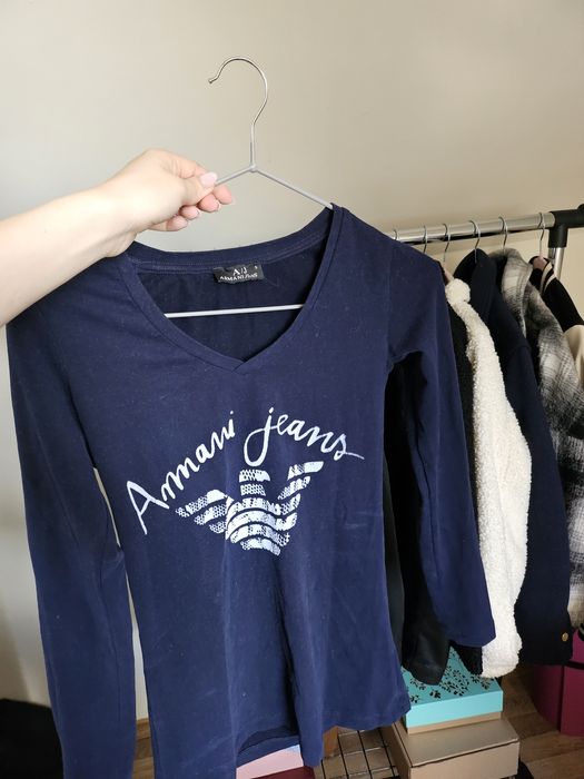 Блуза Armani jeans