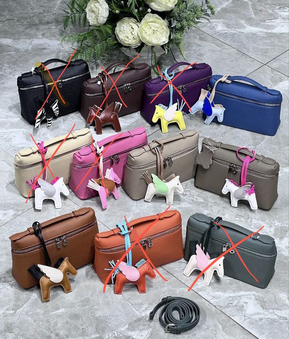 Сумочки из натуральной кожи