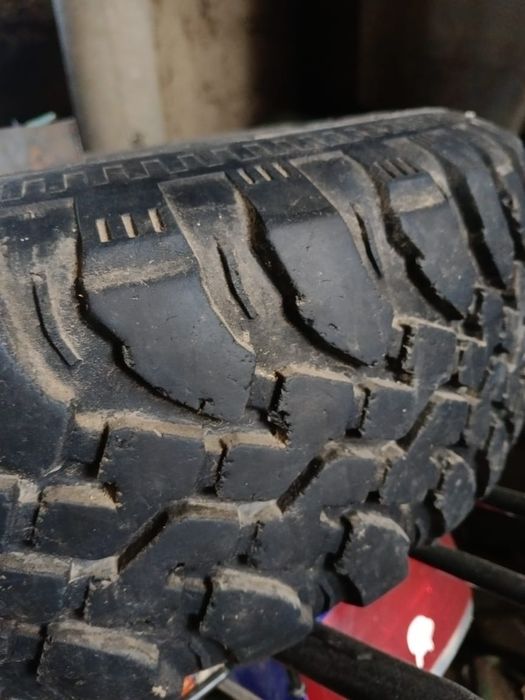 Покрышки с дисками